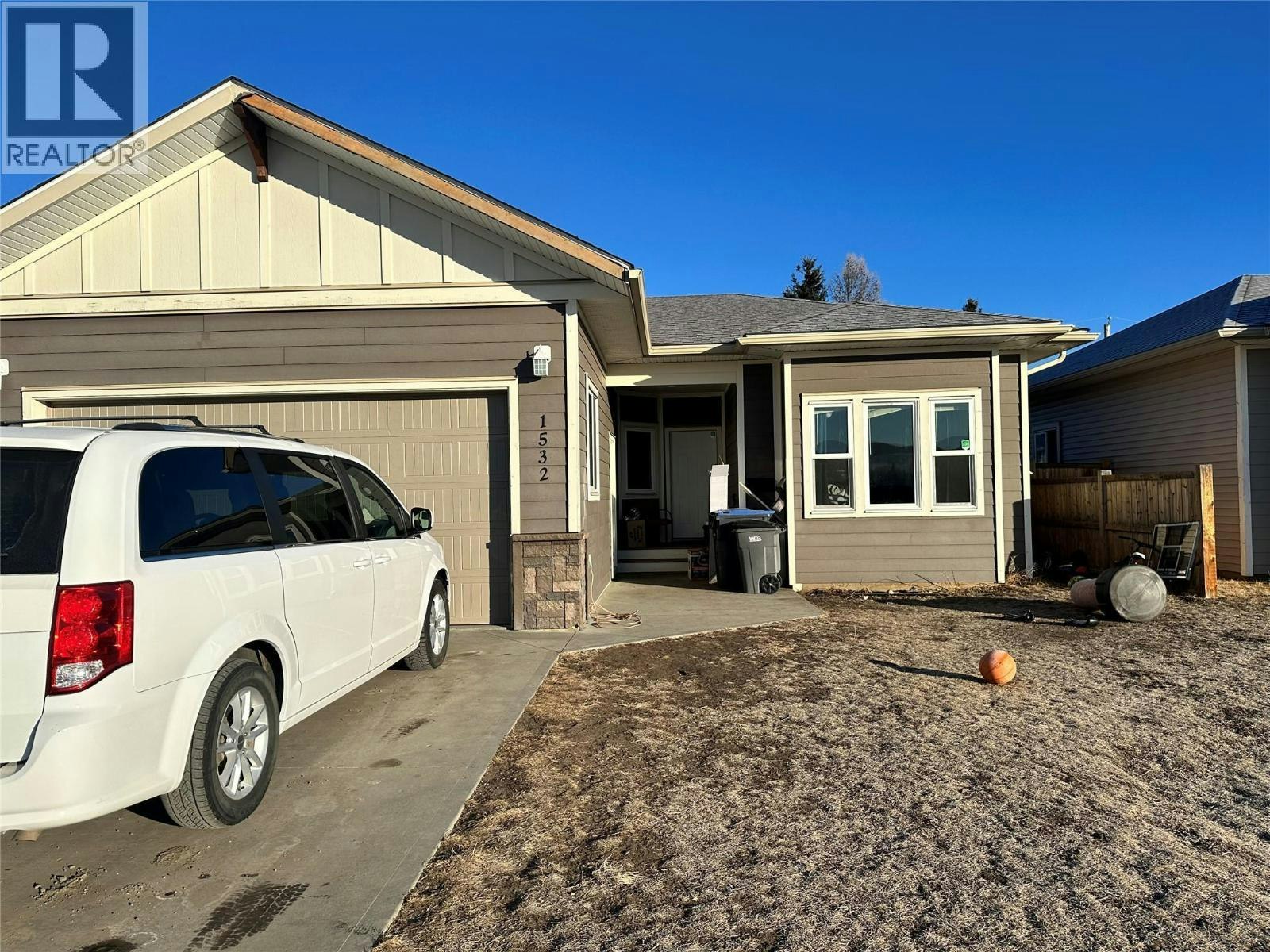 1532 117 Avenue, Dawson Creek, BC, V1G 0E7