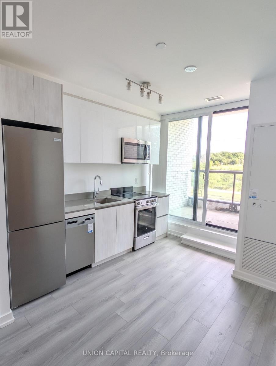 320-3100 Keele Street, Toronto, ON, M3M 0E1 - 2
