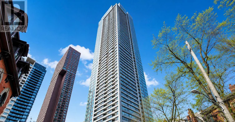 3806-609 Sherbourne Street, Toronto, ON, M4X 0A4