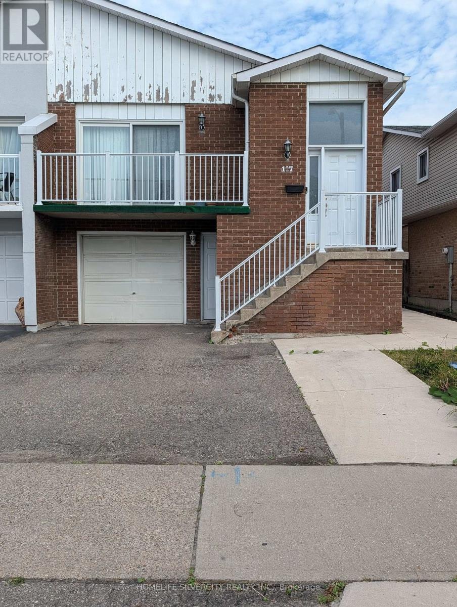 117 Simmons Boulevard, Brampton, ON, L6V 3X4