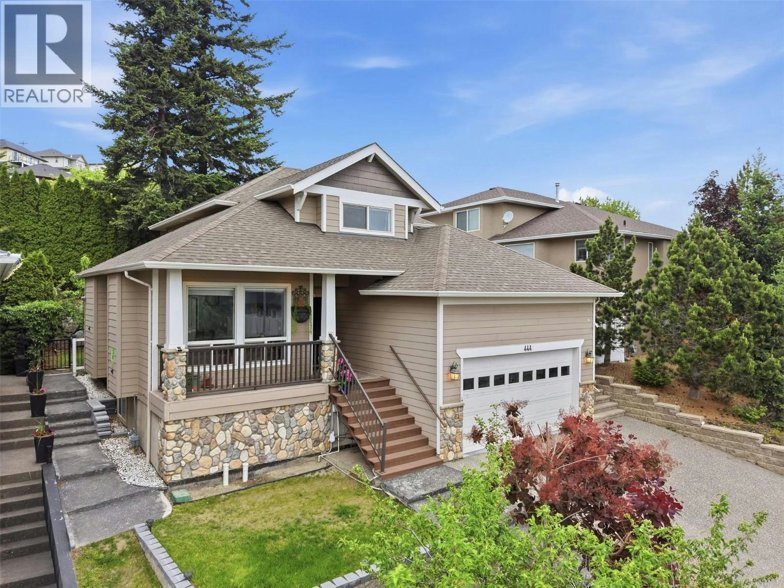 444 Azure Place, Kamloops, BC, V2E 2R2