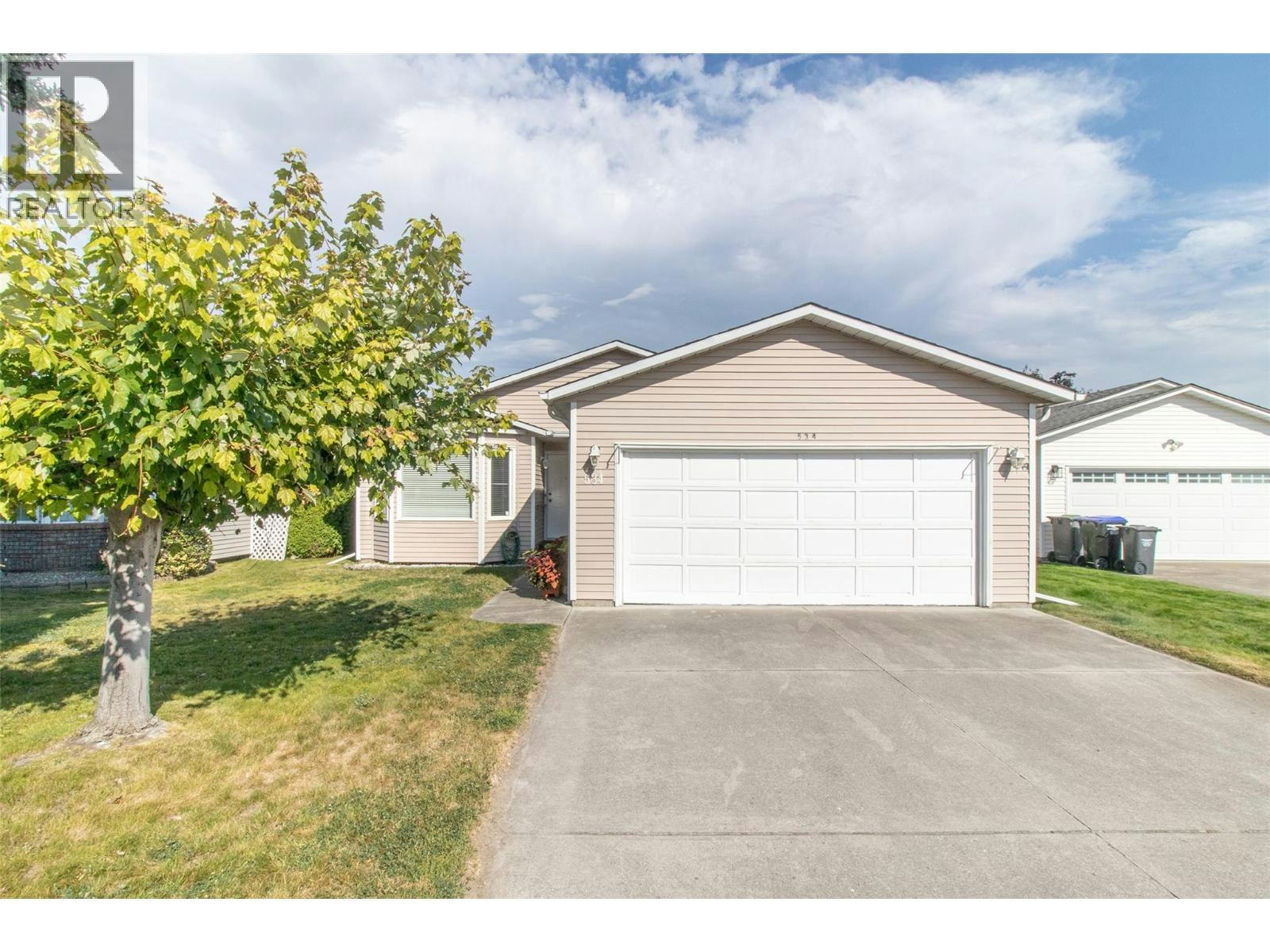 534-1255 Raymer Road, Kelowna, BC, V1W 3S3