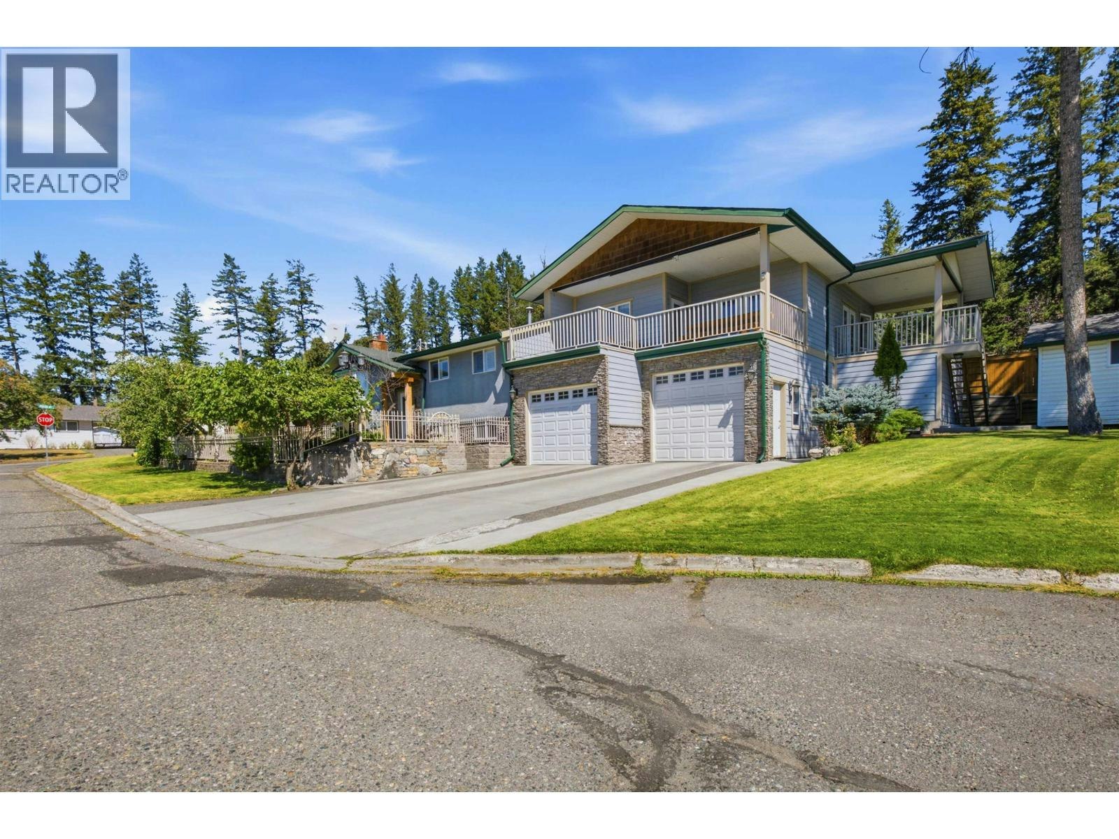 1140 Agnew Street, Williams Lake, BC, V2G 2N3