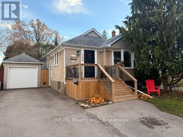 190 Carlton Street, St. Catharines, ON, L2R 1S4