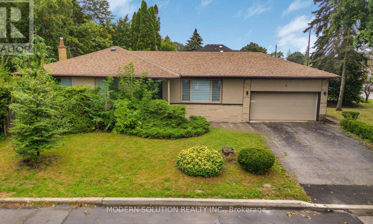 2 Caswell Drive