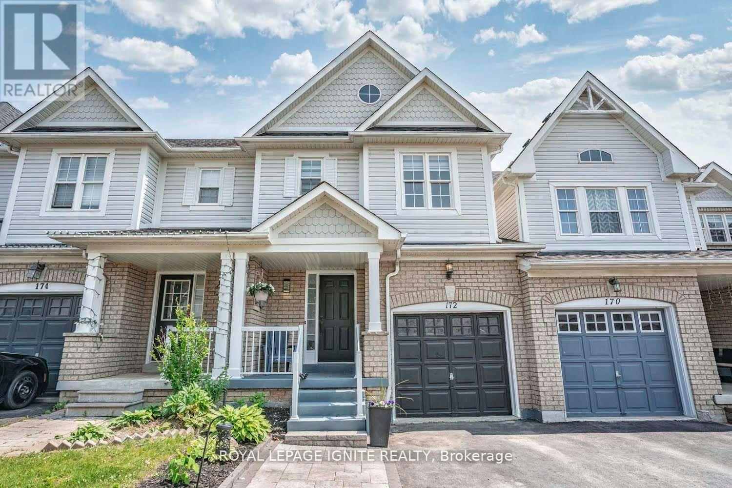 172 Kirkland Place, Whitby, ON, L1P 1X2