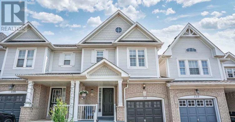 172 Kirkland Place, Whitby, ON, L1P 1X2