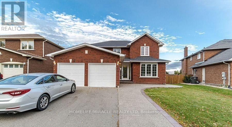 50 Hyatt Drive, Brampton, ON, L6X 3W4