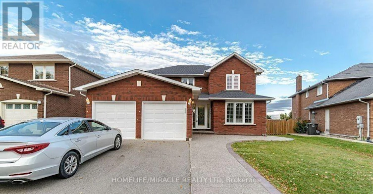 50 Hyatt Drive, Brampton, ON, L6X 3W4