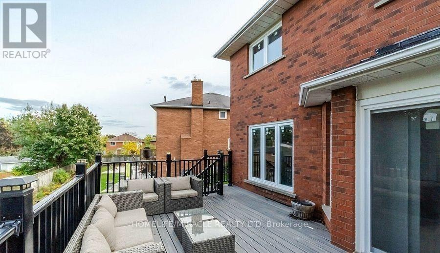 50 Hyatt Drive, Brampton, ON, L6X 3W4 - 34