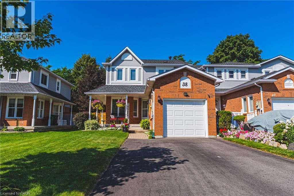 38 Fairgreen Close, Cambridge, ON, N1T 1T6