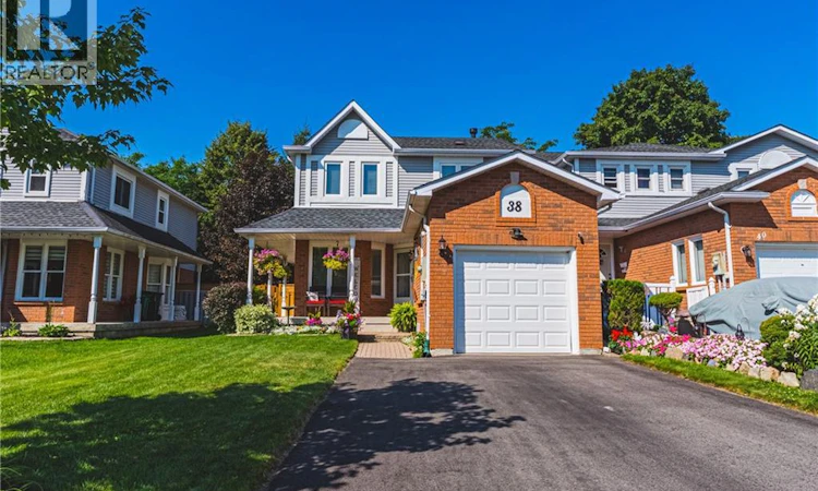 38 Fairgreen Close