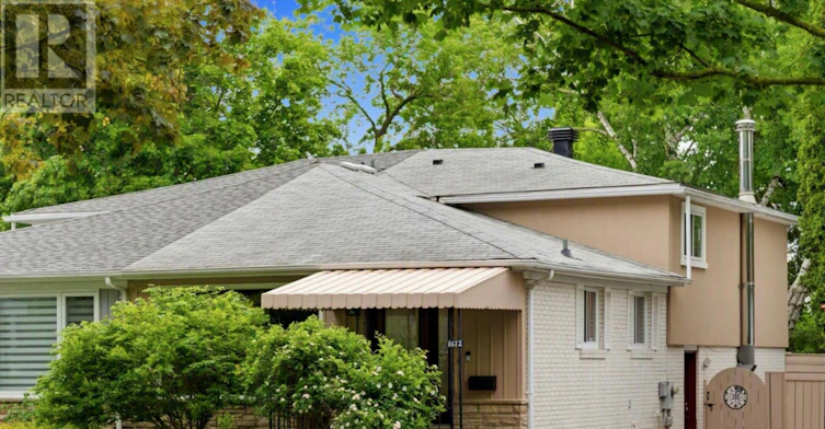 1612 Wavell Crescent, Mississauga, ON, L4X 1X1