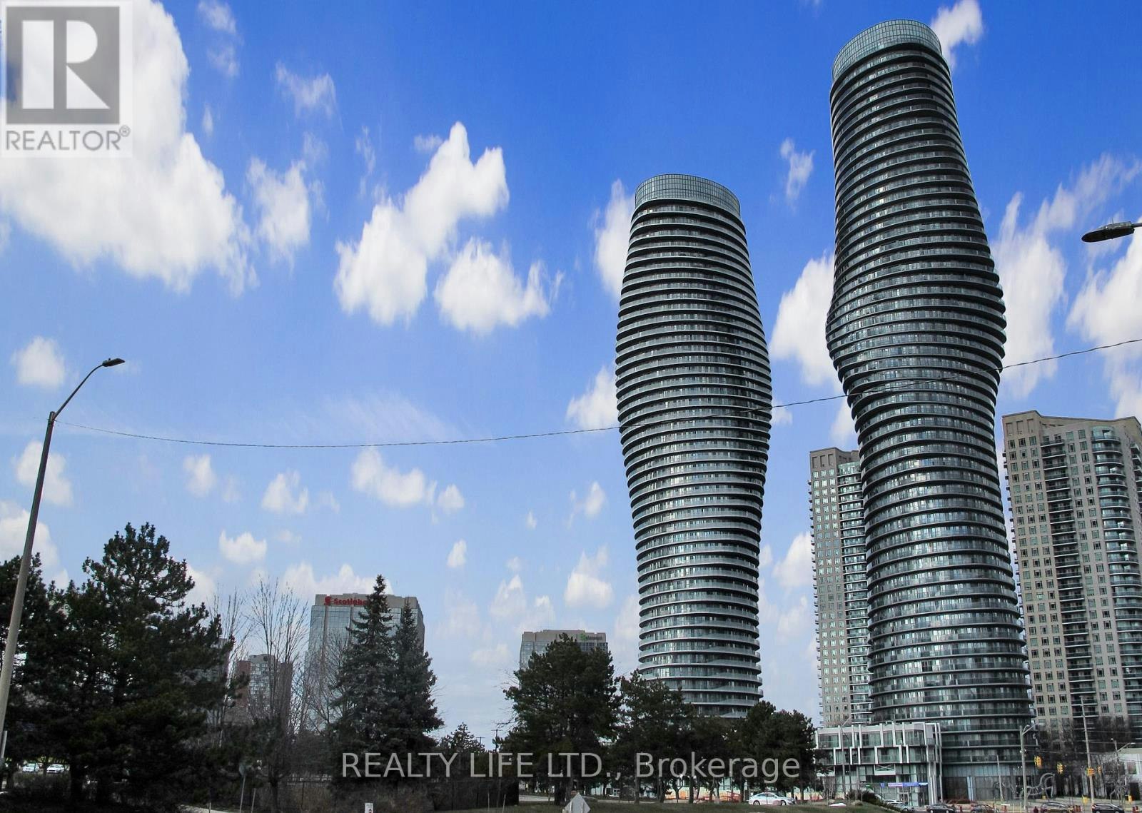 1401-60 Absolute Avenue, Mississauga, ON, L4Z 0A9