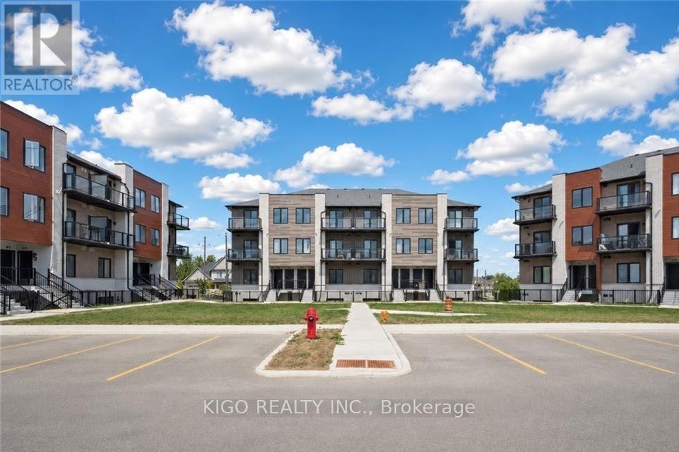 46-10 Creek Drive SOUTH, Kitchener, ON, N2R 0T9