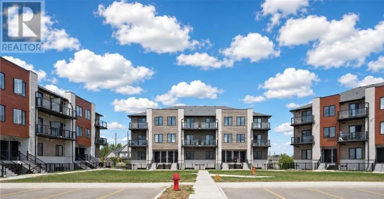 46-10 Creek Drive SOUTH, Kitchener, ON, N2R 0T9