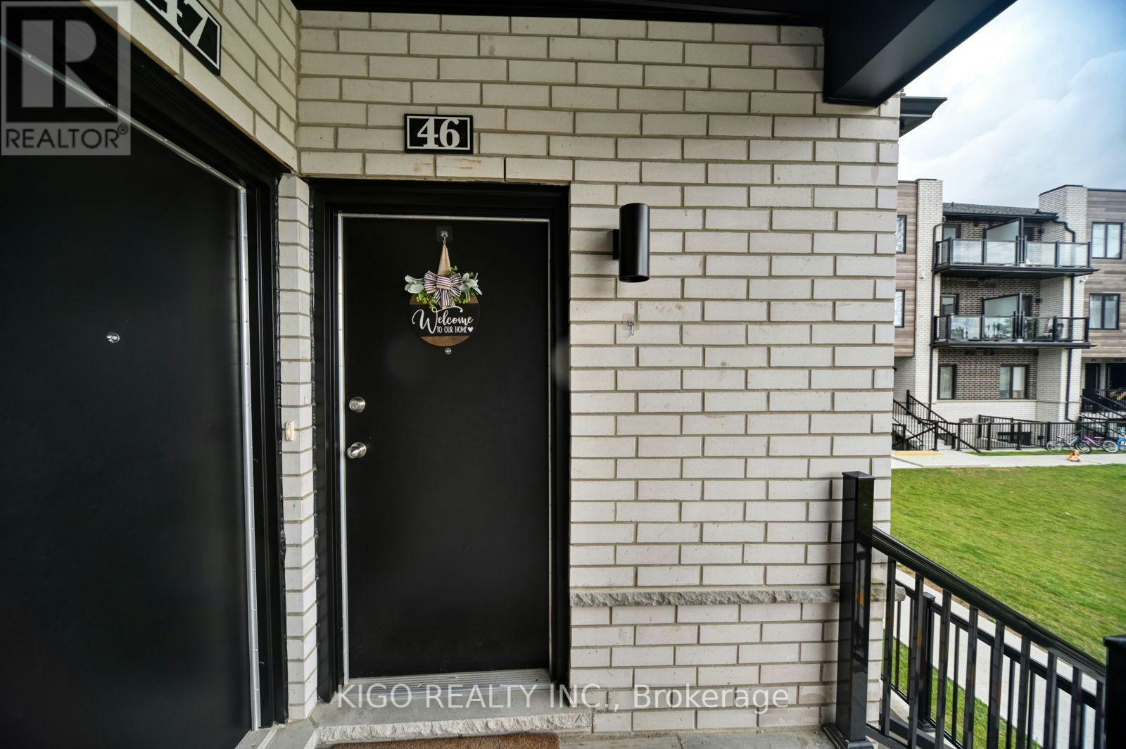 46-10 Creek Drive SOUTH, Kitchener, ON, N2R 0T9 - 4