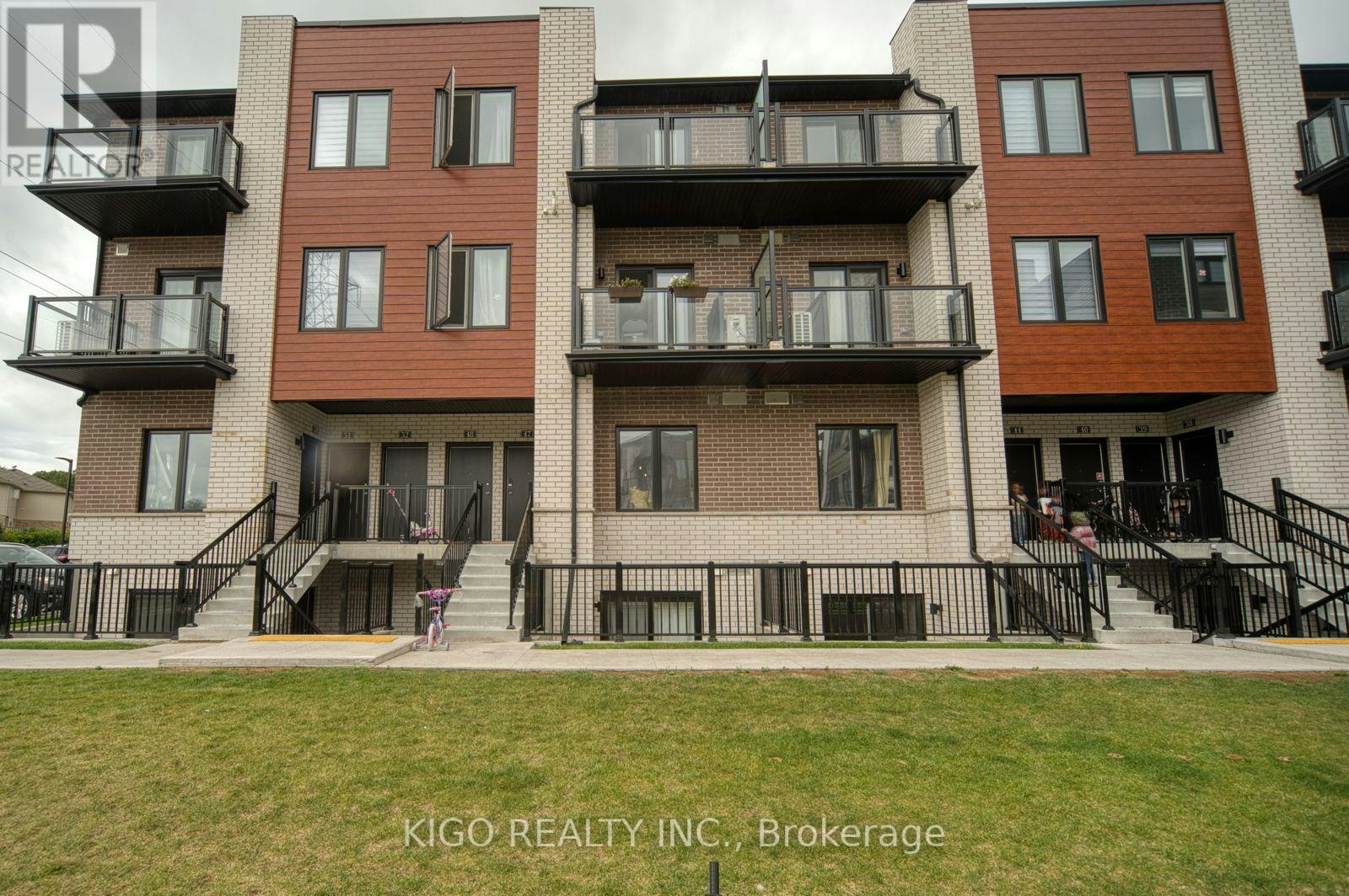 46-10 Creek Drive SOUTH, Kitchener, ON, N2R 0T9 - 2