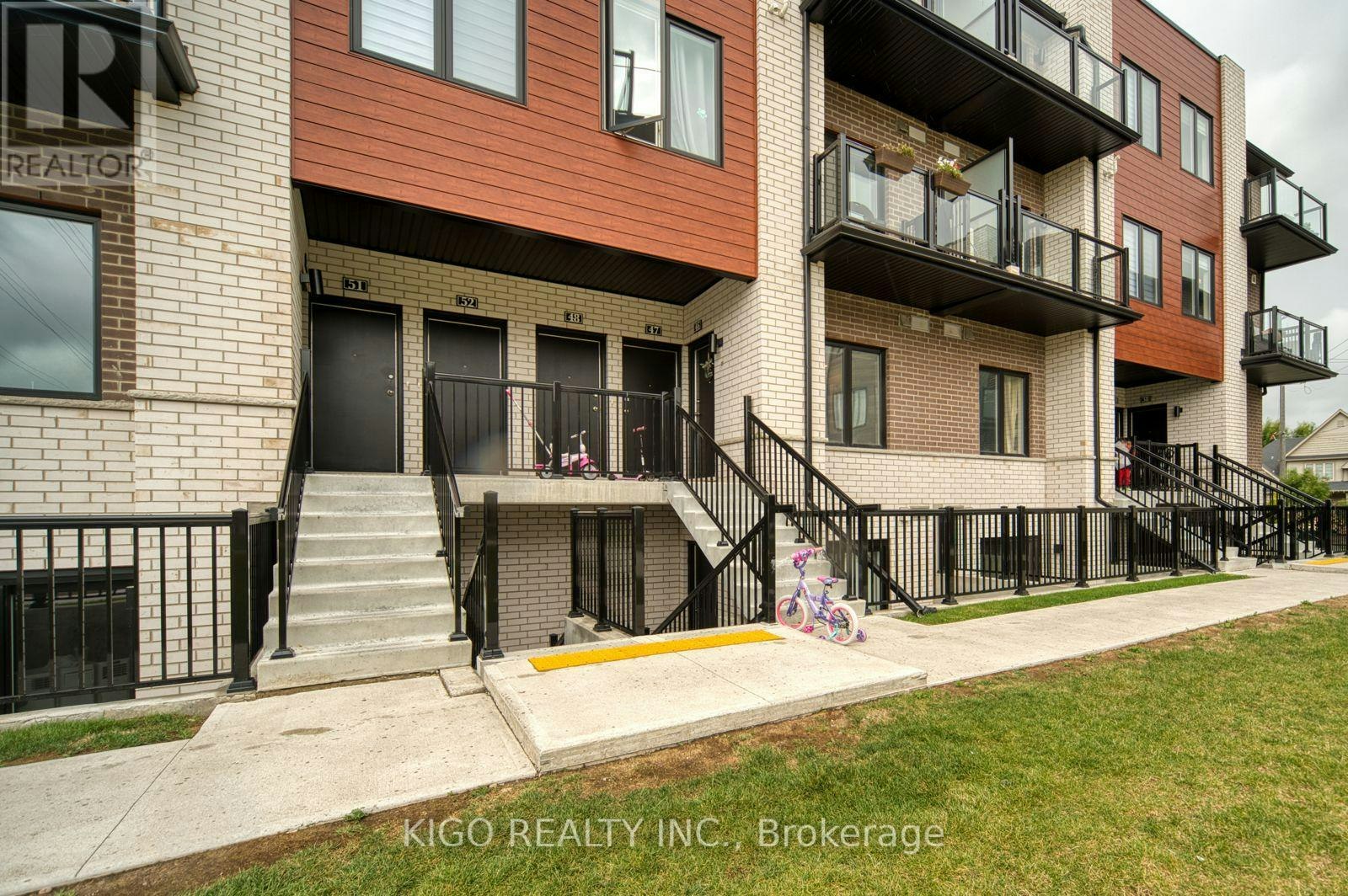 46-10 Creek Drive SOUTH, Kitchener, ON, N2R 0T9 - 3