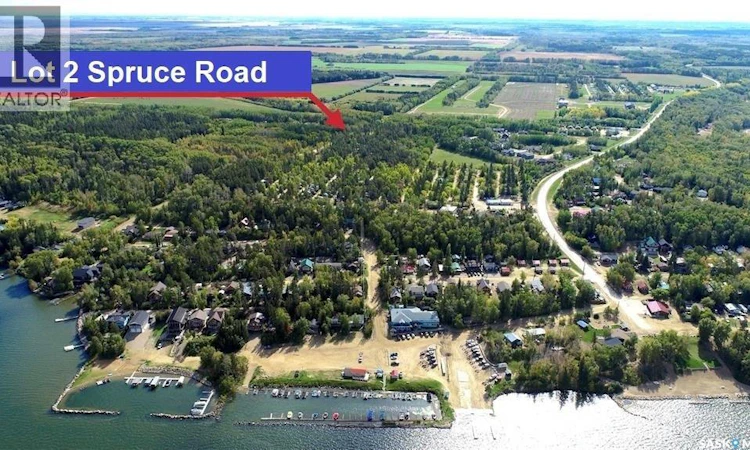 Lot-2 Spruce Tobin Lake Road