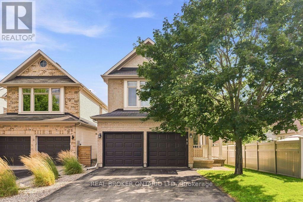 139 Trail Side Circle, Ottawa, ON, K4A 5B3