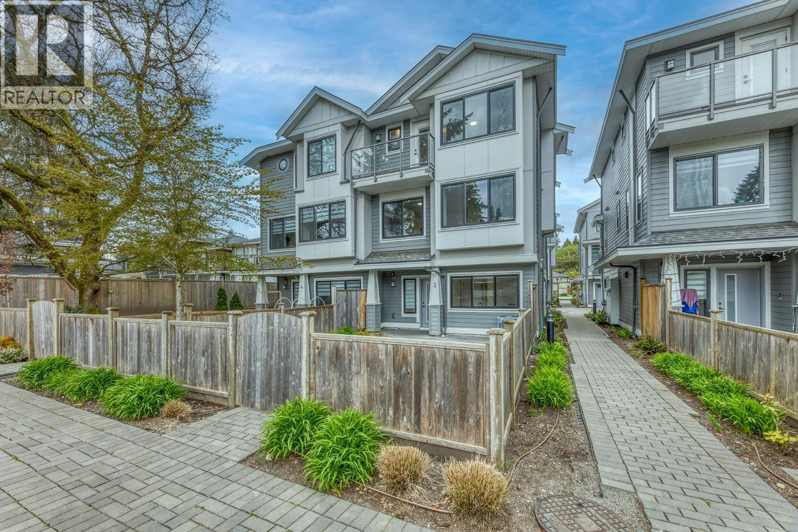 3-1750 Salisbury Avenue, Port Coquitlam, BC, V3B 1X7