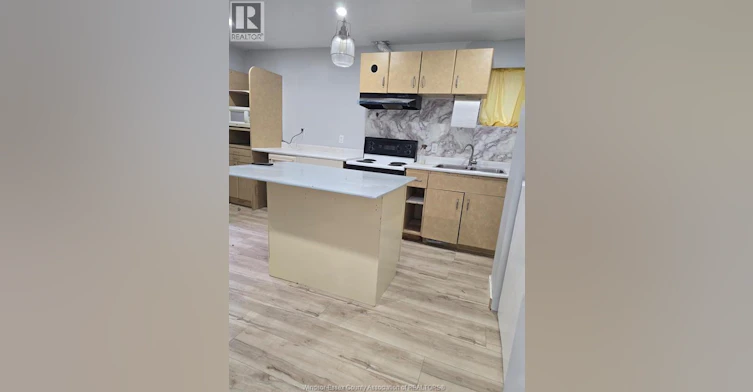 LOWER-1849 Drouillard, Windsor, ON, N8W 3X4 - 2