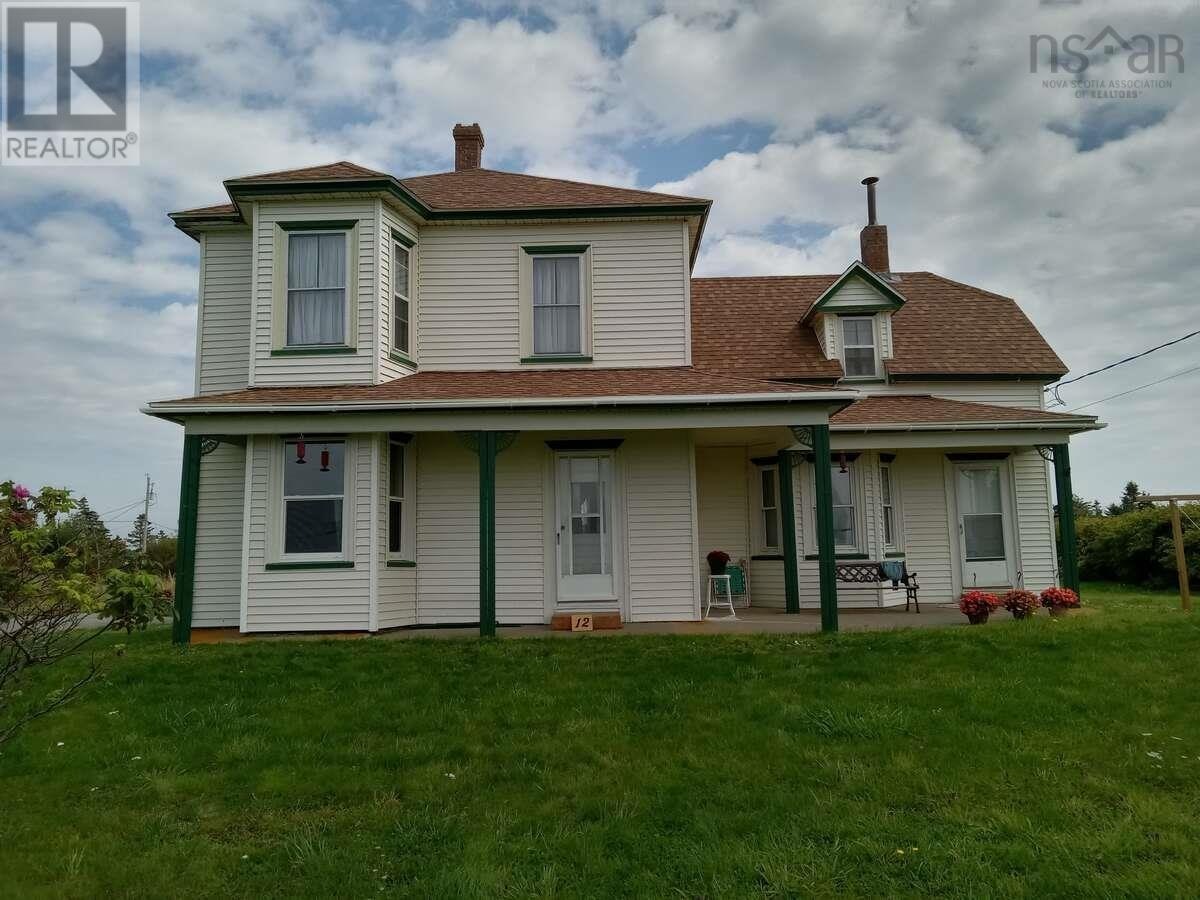 12 Ripine Lane, Pinkneys Point, NS, B0W 1B0