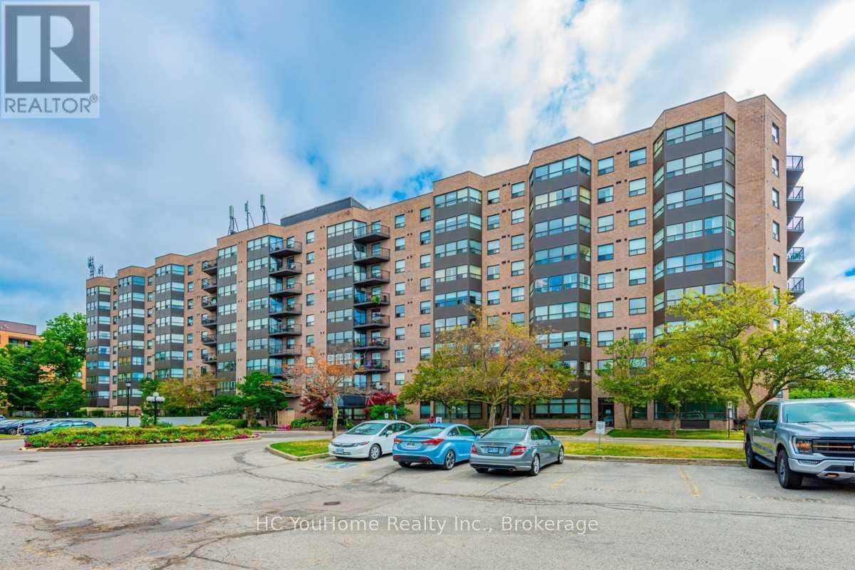 411-2 Raymerville Drive, Markham, ON, L3P 7N7