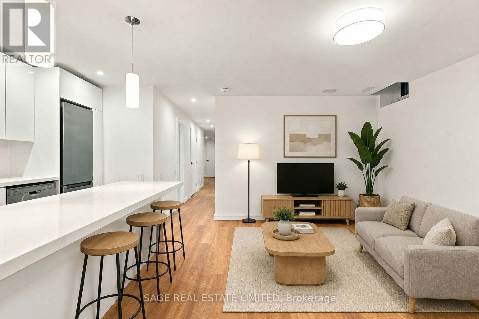 LOWER-106 Boon Avenue, Toronto, ON, M6E 3Z5 - 2