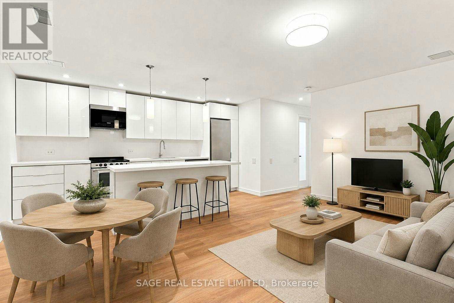 LOWER-106 Boon Avenue, Toronto, ON, M6E 3Z5