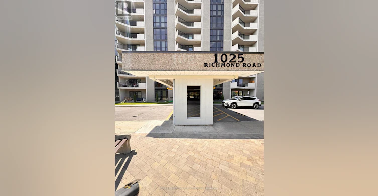 907-1025 Richmond Road, Ottawa, ON, K2B 8G8 - 2