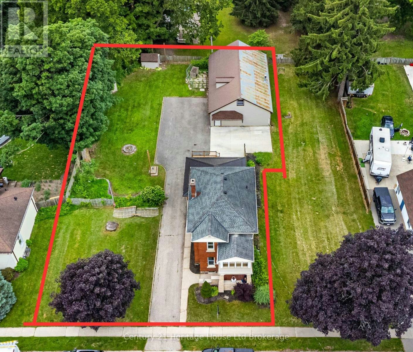 1 & 2-152 Blandford Street, East Zorra-Tavistock, ON, N0J 1M0