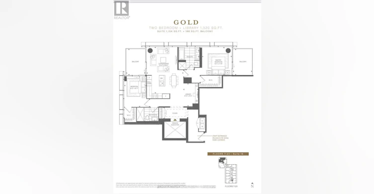1216-1 Gloucester Street, Toronto, ON, M4Y 1L8