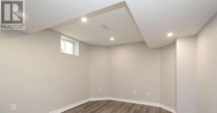 BASEMENT ONLY-63 Whistler Court, Markham, ON, L3R 4S9 - 4