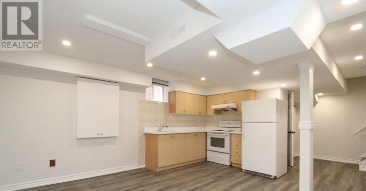 BASEMENT ONLY-63 Whistler Court, Markham, ON, L3R 4S9 - 2