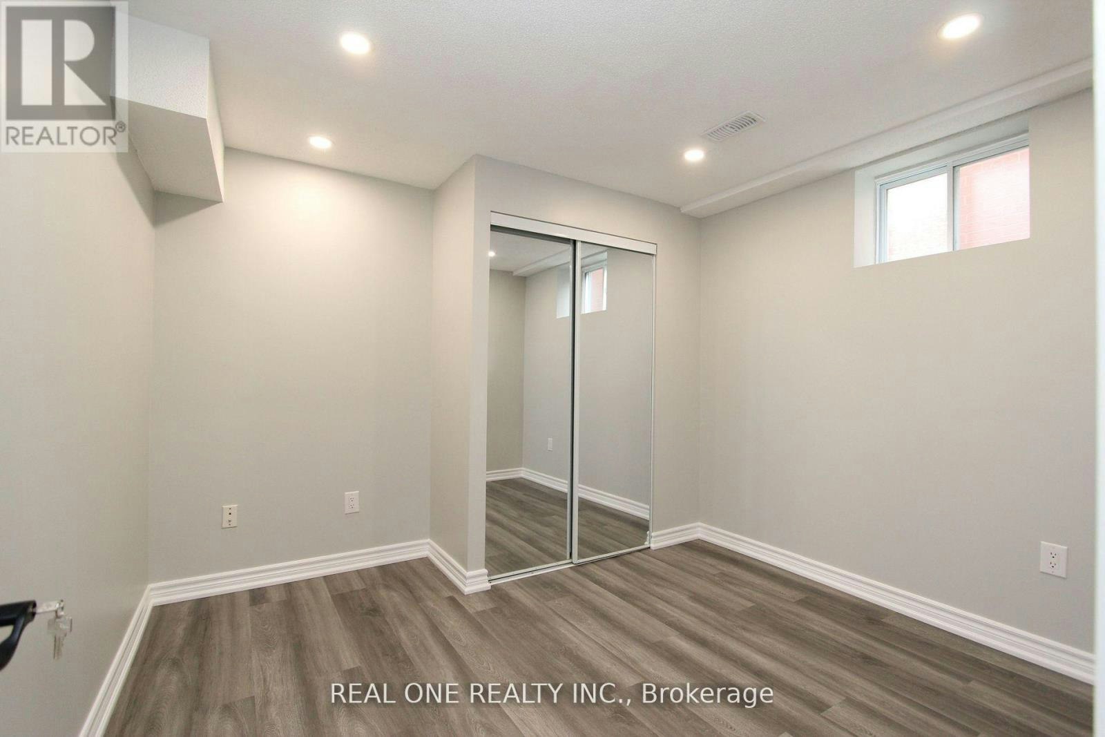 BASEMENT ONLY-63 Whistler Court, Markham, ON, L3R 4S9 - 3