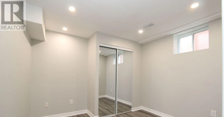 BASEMENT ONLY-63 Whistler Court, Markham, ON, L3R 4S9 - 3