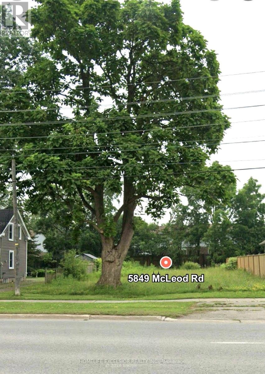 5849 Mcleod Road, Niagara Falls, ON, L2G 3E5