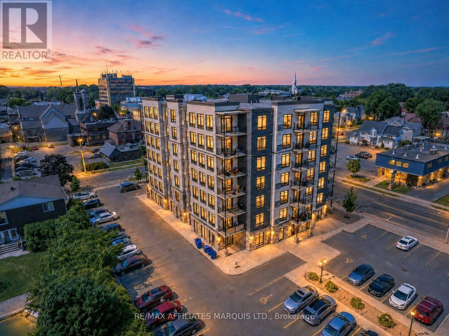 401-108 Second Street E, Cornwall, ON, K6H 3H1