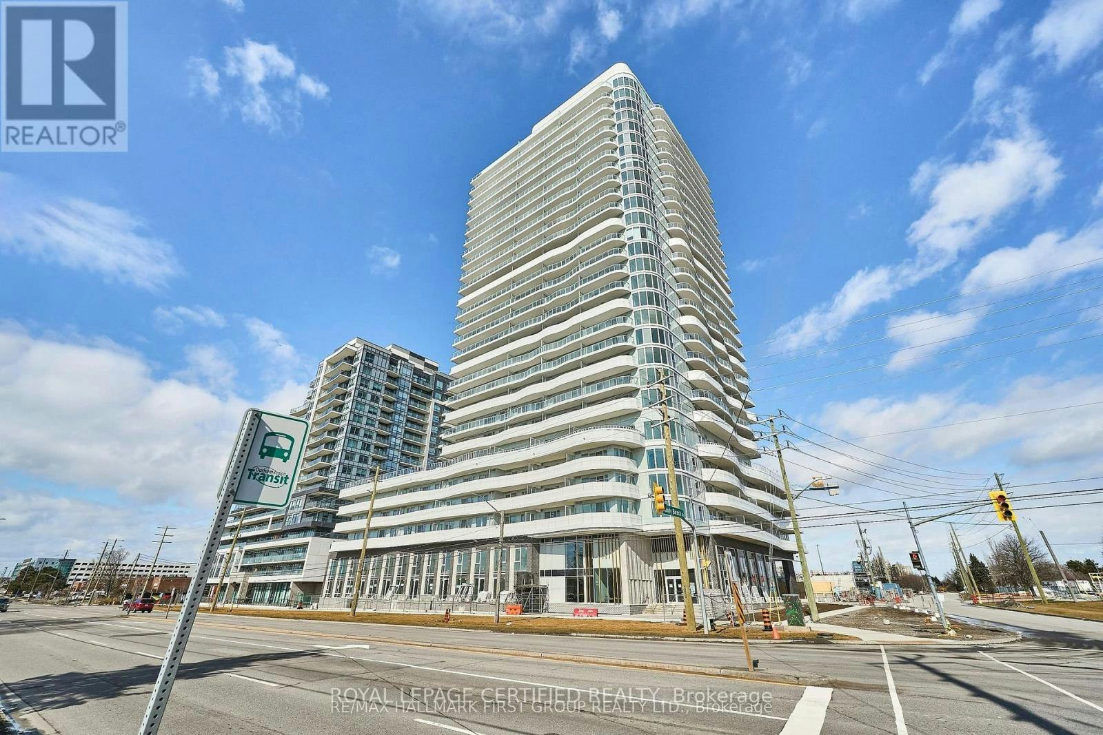 2308-1010 Sandy Beach Road, Pickering, ON, L1W 0C7