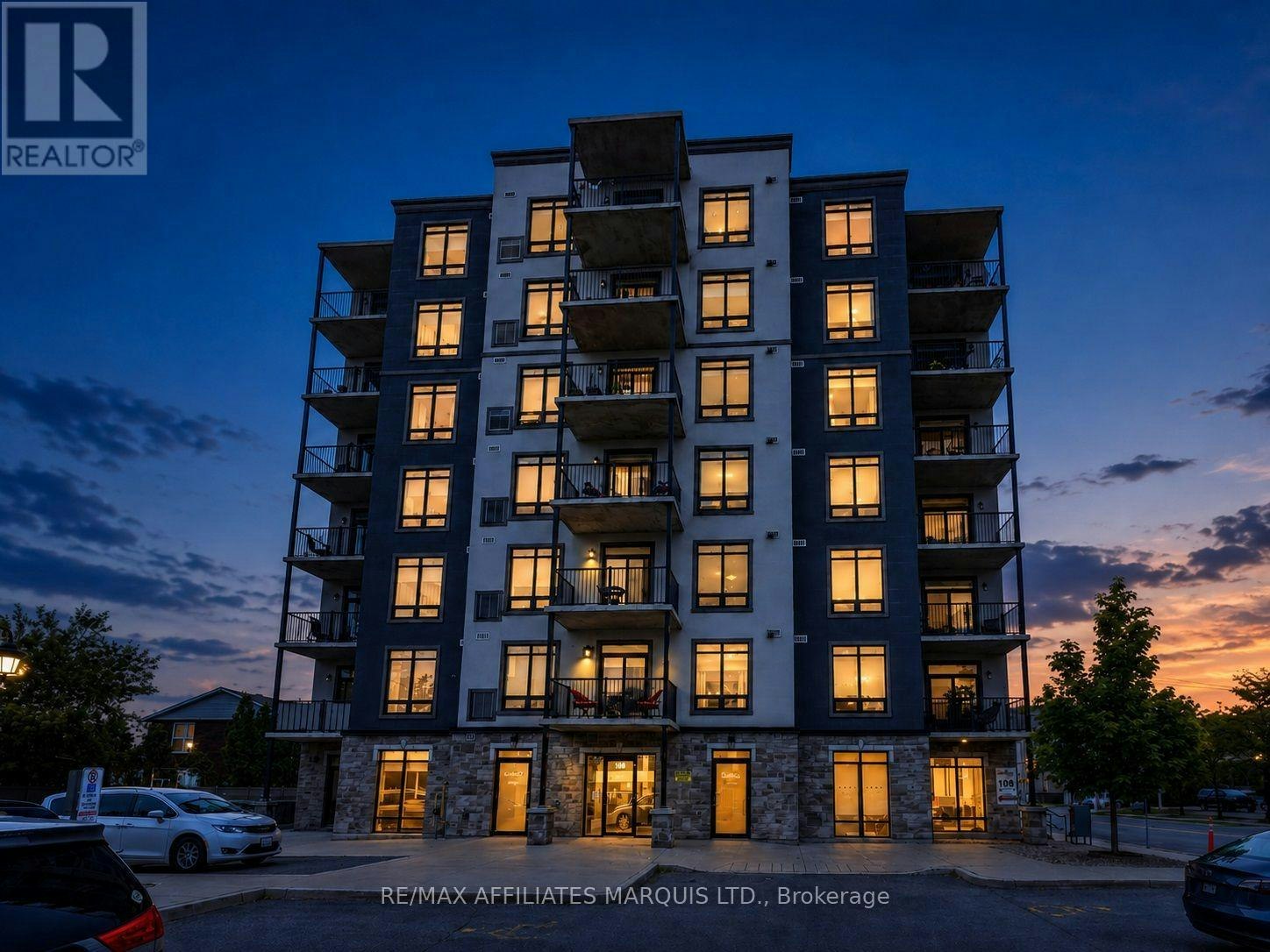 405-108 Second Street E, Cornwall, ON, K6H 0C9