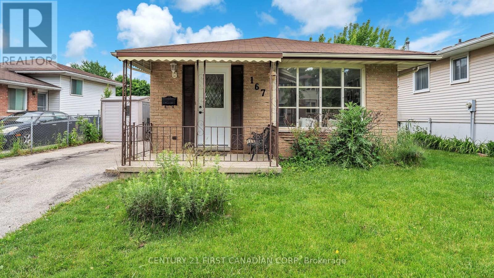 167 Carlyle Drive, London, ON, N5V 3J1