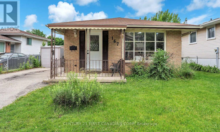 167 Carlyle Drive