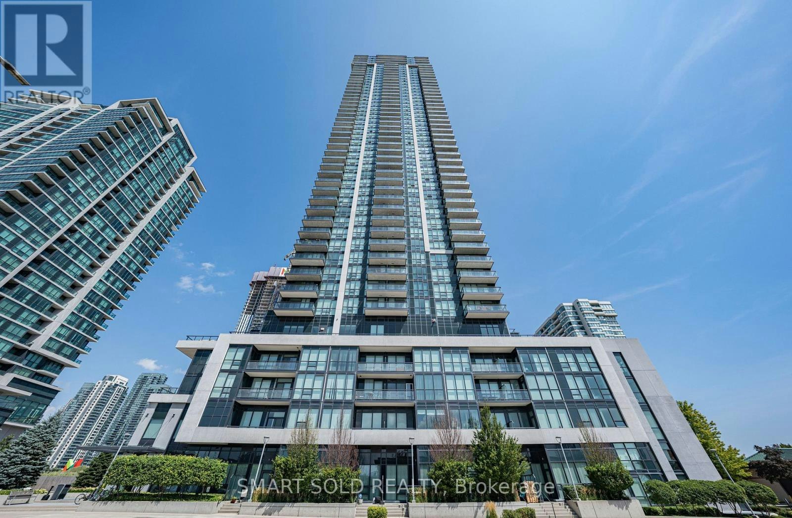 4206-3975 Grand Park Drive, Mississauga, ON, L5B 0K4