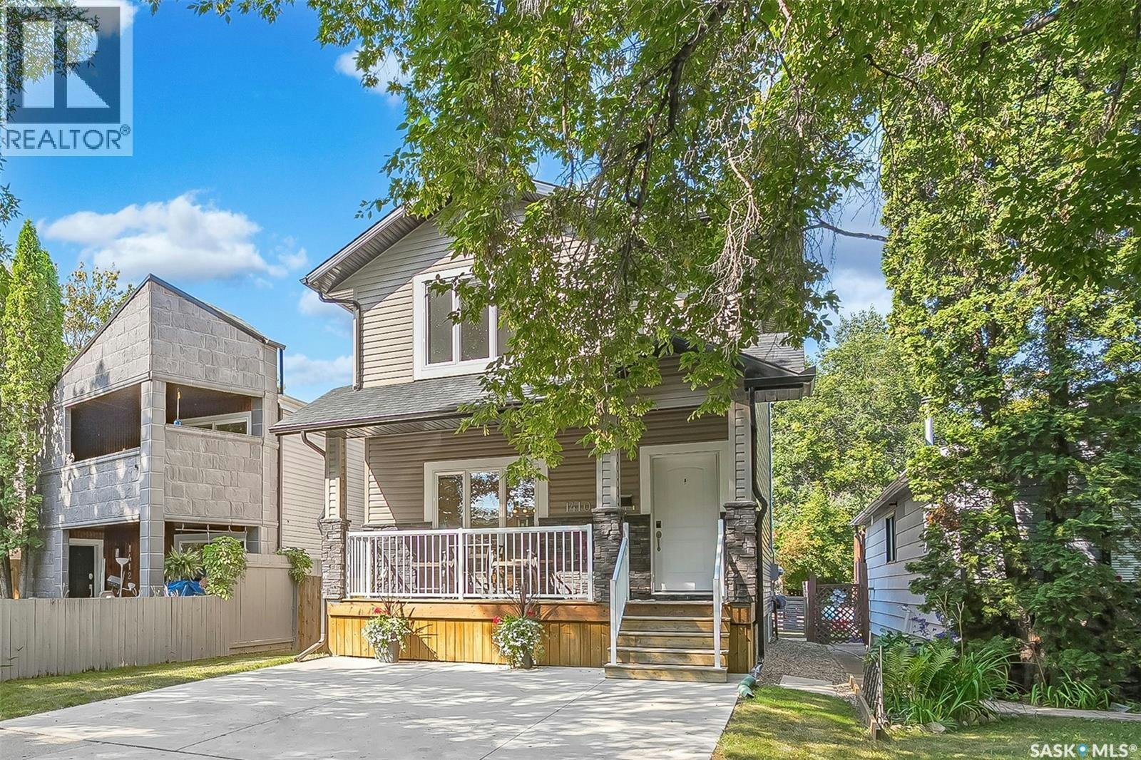 1410 Coy Avenue, Saskatoon, SK, S7M 0H4