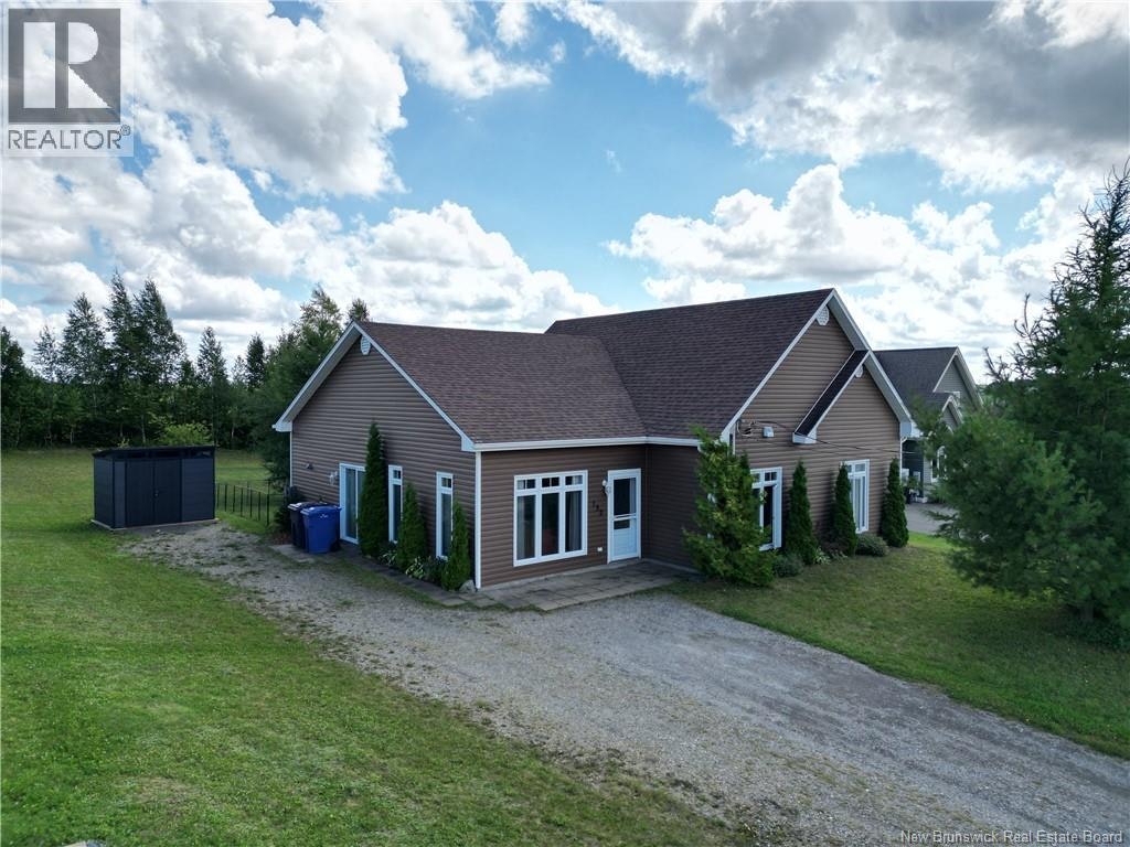 132 Des érables Street, Drummond, NB, E3Y 3Y7