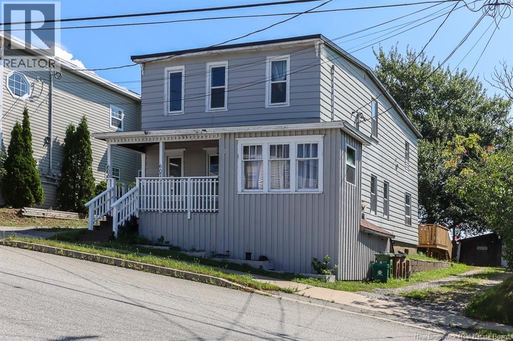 605-607 Harding Street, Saint John, NB, E2M 3M2