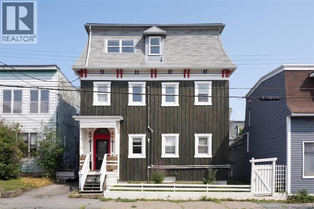 97-99 Winter Street, Saint John, NB, E2K 3W8
