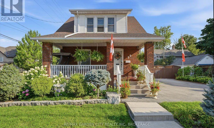 38 Fitch Street